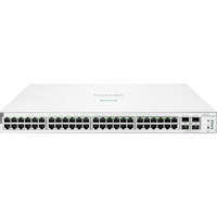 Hewlett Packard Enterprise Instant On 1930 48G CL4 PoE 4SFP+ switch 370 Watt PoE