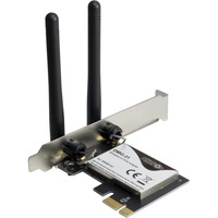 Inter-Tech DMG-31 Wireless-N PCIe Adapter wlan adapter 