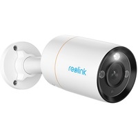 Reolink RLC-1212A-2.8mm intelligente 12MP PoE bulletcamera met spotlight beveiligingscamera Wit