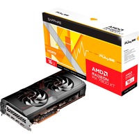 SAPPHIRE Radeon RX 7800 XT PULSE GAMING 16G grafische kaart 2x HDMI 2.1, 2x DisplayPort