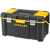 Stanley Gereedschapskoffer Cantilever 19" gereedschapsbox Zwart/geel