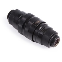 Alphacool Eiszapfen quick release koppelingsset G1/4 AG Zwart (mat)