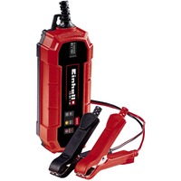 EINHELL Acculader CE-BC 1 M oplader Rood/zwart