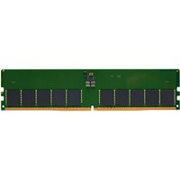 Kingston Server Premier 48 GB DDR5-5600 (1x 48 GB) servergeheugen Groen, KSM56E46BD8KM-48HM