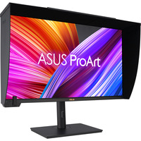 ASUS ProArt PA32UCE 31.5" 4K Ultra HD monitor Zwart, 2x DisplayPort, 2x HDMI, 2x USB-C, 2x USB-A