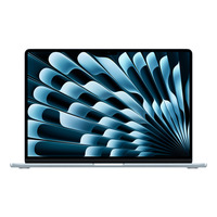 Apple MacBook Air 15" (2026) laptop Lichtblauw | M5 | 10-Core GPU | 16 GB | 512 GB SSD