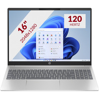 HP Pavilion 16-af0040nd (A4KF9EA) 16" laptop Zilver | Ultra 7 155U | Intel Graphics | 16 GB | 1 TB SSD