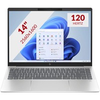 HP Pavilion Plus 14-ew0025nd (8Y7L8EA) 14" laptop Zilver | i5-1335U | Iris Xe | 16 GB | 512 GB SSD
