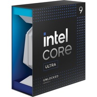 Intel® Core Ultra 9 285K, 3,7 GHz (5,5 GHz Turbo Boost) socket 1851 processor "Arrow Lake", Boxed
