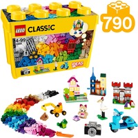 LEGO Classic - Creatieve grote opbergdoos Constructiespeelgoed 10698