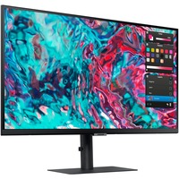 SAMSUNG ViewFinity Business Monitor S80TB 27" 4K UHD Zwart, 2x Thunderbolt 4, 1x HDMI, USB-A 3.2, 60 Hz