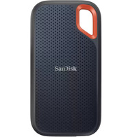 SanDisk  externe SSD Zwart/oranje