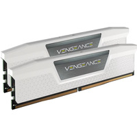 Corsair Vengeance 32 GB DDR5-6000 (2x 16 GB) werkgeheugen Wit, CMK32GX5M2D6000Z38W, XMP, EXPO