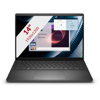 Dell Pro 14 Essential PV14250 14"  laptop Zwart | Core 7 150U | Intel Graphics | 16 GB | 512 GB SSD