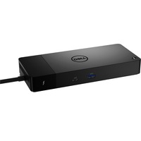 Dell WD22TB4 dockingstation Zwart, 180 Watt, USB-C, Thunderbolt 4