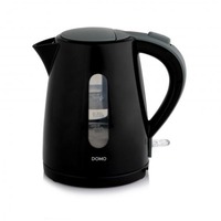 Domo Waterkoker DO9198WK Zwart, 1 l