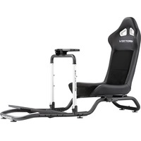 Next Level Racing Victory racingsimulator Zwart