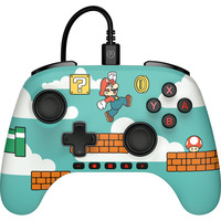 PowerA Advantage bedrade controller voor Nintendo Switch 2 - Mario-tijd 