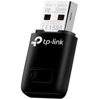 TP-Link TL-WN823N wlan adapter Zwart, Retail