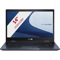 ASUS ExpertBook B3 Flip B3402FVA-EC0590X 14" 2-in-1 laptop Zwart | Core i5-1335U | Iris Xe Graphics | 16 GB | 256 GB SSD | Touch