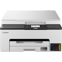 Canon Maxify GX1050 all-in-one inkjetprinter Wit, Scannen, Kopiëren, LAN, Wi-Fi