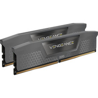 Corsair Vengeance 16 GB DDR5-5200 (2x 8 GB) werkgeheugen Zwart, CMK16GX5M2B5200Z40, UDIMM, XMP, EXPO