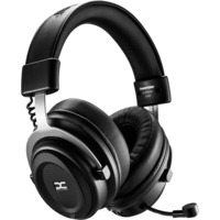 PowerColor ALPHYN AH10 Wireless  over-ear gaming headset Zwart, PC, console of mobiel