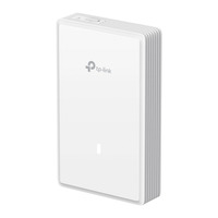 TP-Link Omada EAP725-Wall - BE3600 Wall Plate Wi-Fi 7 Access Point Wit