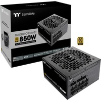 Thermaltake Toughpower GT modulaire 850 watt voeding  Zwart, 4x PCIe