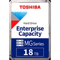 Toshiba MG09 18 TB harde schijf MG09ACA18TE, SATA/600