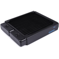 Alphacool NexXxoS HPE-30 Full Copper 140mm radiator Zwart