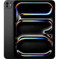Apple iPad Pro 11" (2025) 11" tablet Zwart | iPadOS | Apple M5 | 512 GB | Wi-Fi 7 |  5G