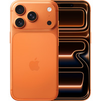 Apple iPhone 17 Pro smartphone Oranje, 256 GB, iOS