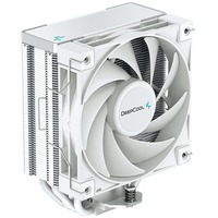 DeepCool AK400 CPU-koeler Wit, 4-pins PWM fan-connector