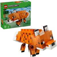 LEGO Minecraft - De vos Constructiespeelgoed 21588