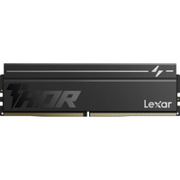 Lexar THOR 16 GB DDR5-6000 (1x 16 GB) werkgeheugen Zwart, LD5U16G60C360V-RGS, XMP, EXPO