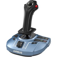 Thrustmaster TCA Sidestick X Airbus Edition joystick Zwart, Pc, Xbox Series X|S