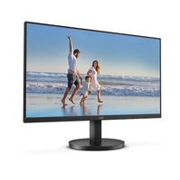 AOC 24B3HA2 23.8" monitor Zwart, 100 Hz, HDMI, VGA, Audio