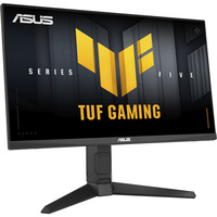 ASUS TUF Gaming VG249QML5A 23.8" monitor Zwart, 2x HDMI, DisplayPort, 240 Hz