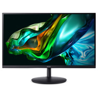 Acer SH272 E 27" monitor Zwart, 100 Hz, HDMI, Audio