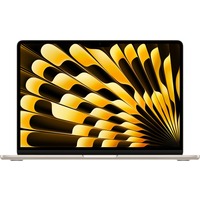 Apple MacBook Air 2024 13" (MRXT3N/A) laptop Sterrenlicht | M3 8 Core | 8-Core GPU | 8 GB | 256 GB SSD