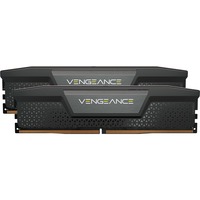 Corsair Vengeance 32 GB DDR5-5200 (2x 16 GB) werkgeheugen Zwart, CMK32GX5M2B5200C40, XMP 3.0