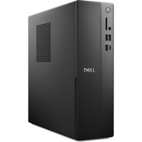 Dell Pro QVS1260 pc-systeem Zwart | Core Ultra 5 225 | Intel Graphics | 16 GB | 512 GB SSD