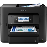 Epson WorkForce Pro WF-4830DTWF all-in-one inkjetprinter met faxfunctie Zwart