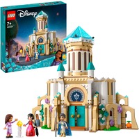 LEGO Disney - Kasteel van koning Magnifico Constructiespeelgoed 43224