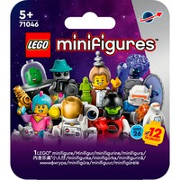 LEGO Minifigures - Serie 26: Ruimte Constructiespeelgoed 71046, assorti artikel, één figuur