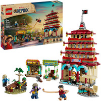 LEGO One Piece - De strijd bij Arlong Park Constructiespeelgoed 75638