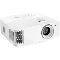 Optoma UHD38x Gaming and home DLP-projector Wit, 4000 ANSI lumen