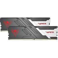 Patriot Viper Venom 64 GB DDR5-6000 (2x 32 GB) werkgeheugen Zwart, PVV564G600C36K, XMP 3.0