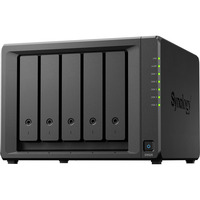 Synology Expansion Unit DX525 nas Zwart